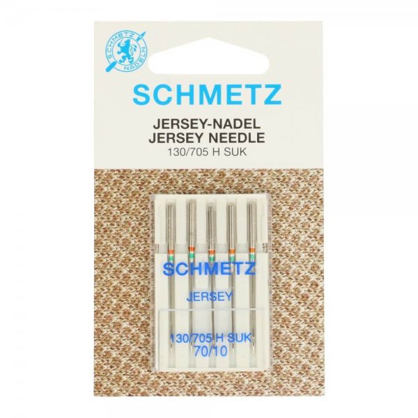 SCHMETZ Nähmaschinennadeln - Jersey 70